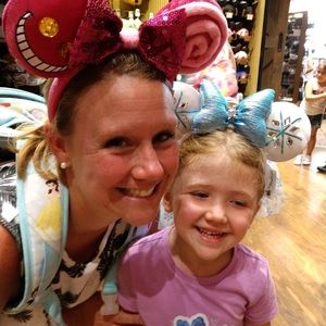 Meet your Posher, Becky